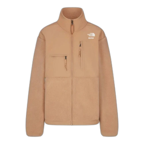 SKIMS x TNF 1995 Retro Denali Fleece Jacket Ochre L