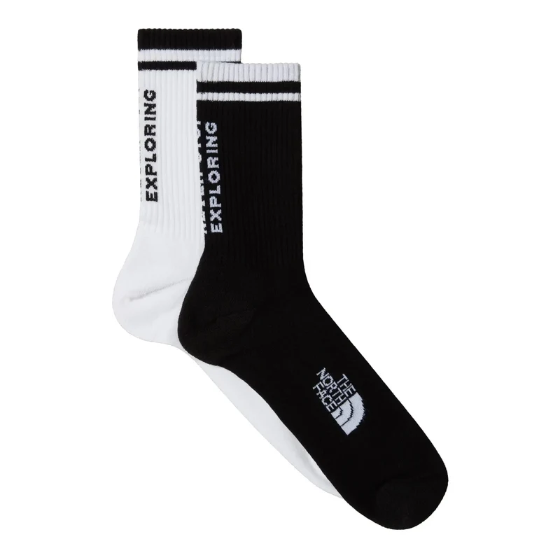 Sosete Unisex The North Face Everyday Crew Nse 2 Perechi KY4 / XS (35-38)