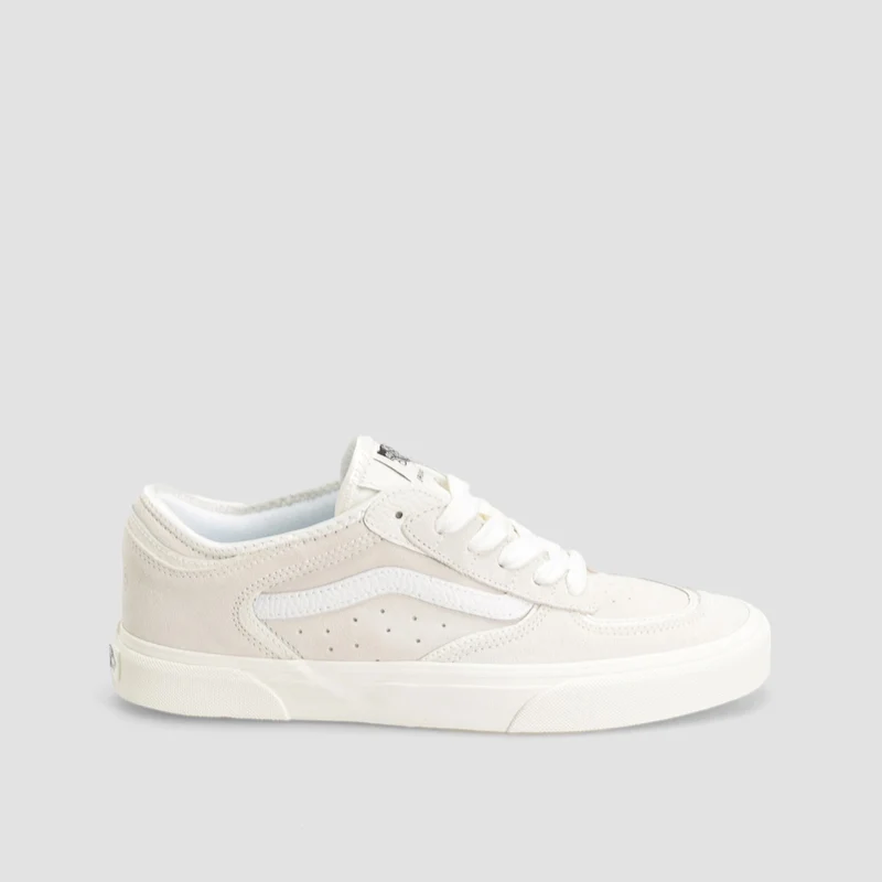 Vans Rowley Classic Shoes - Marshmallow/True White 8uk / Marshmallow/True White
