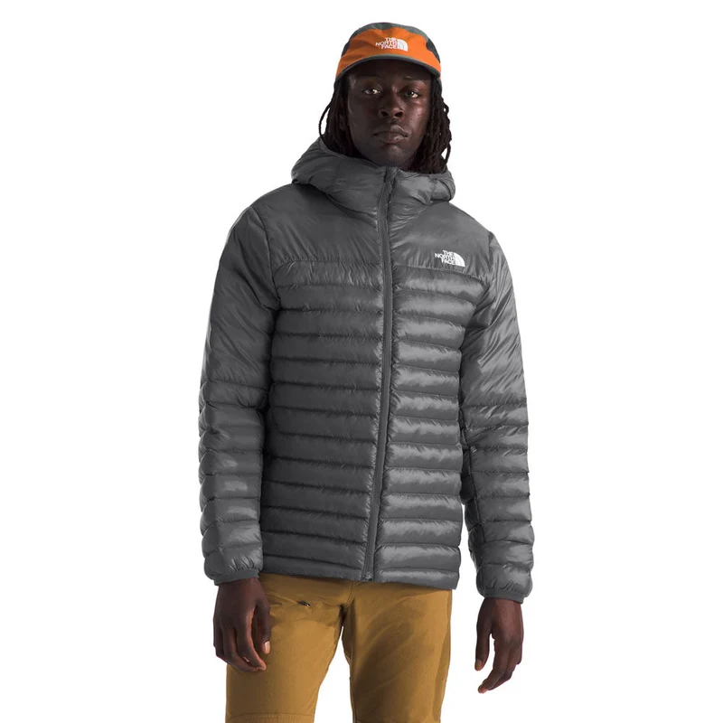 Men's Terra Peak Hoodie Smoked Pearl / M