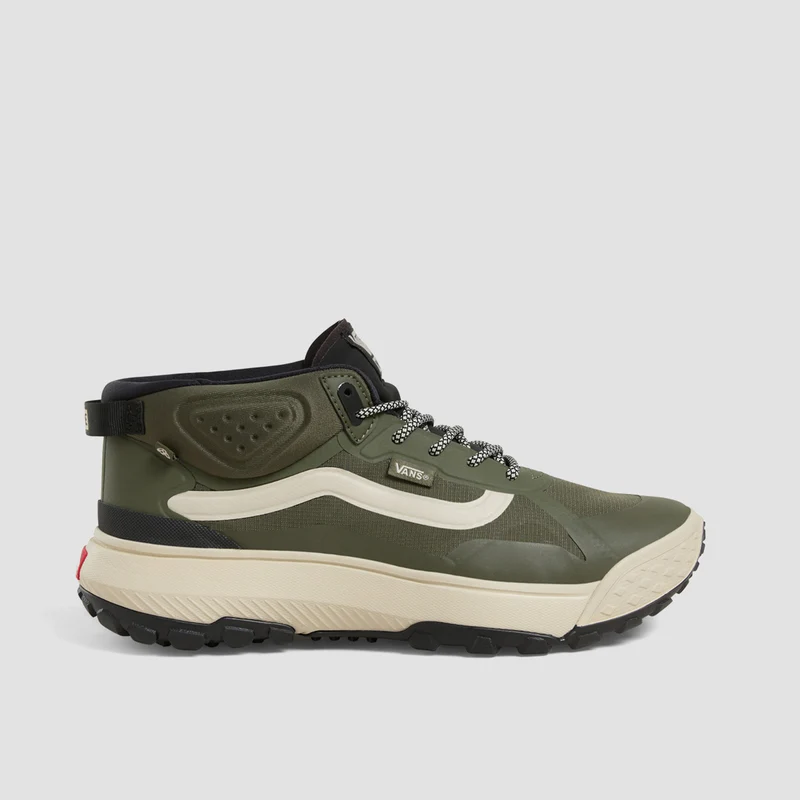 Vans MTE Crosspath Mid Top Shoes - Grape Leaf 9uk / Grape Leaf