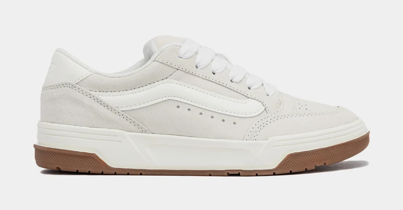 Hylane Mens Lifestyle Shoes (Black/White/Gum) 3.5