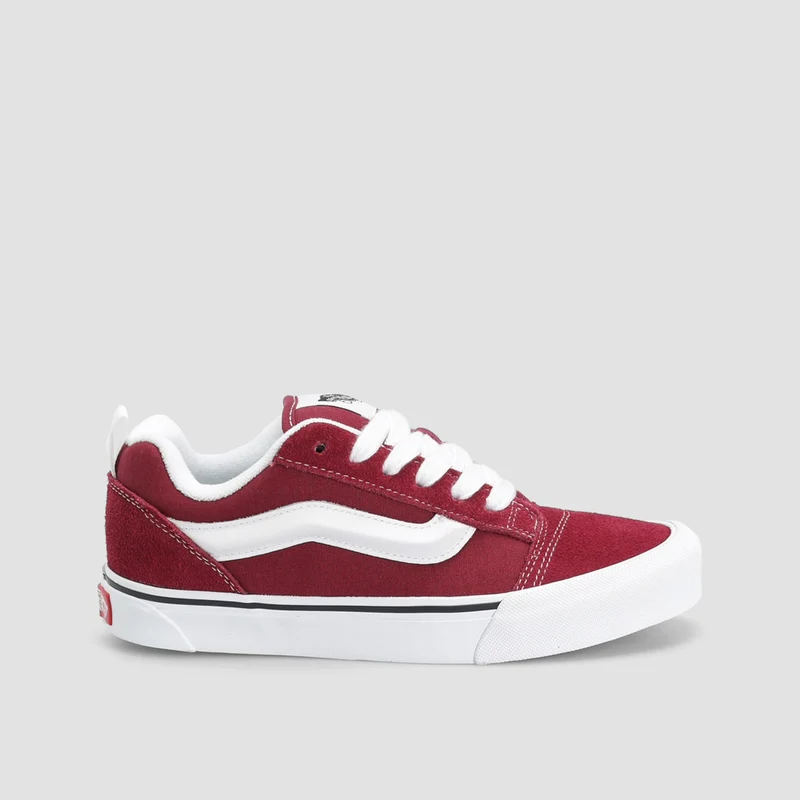 Vans Knu Skool Shoes - Rhododendron 10uk / Rhododendron