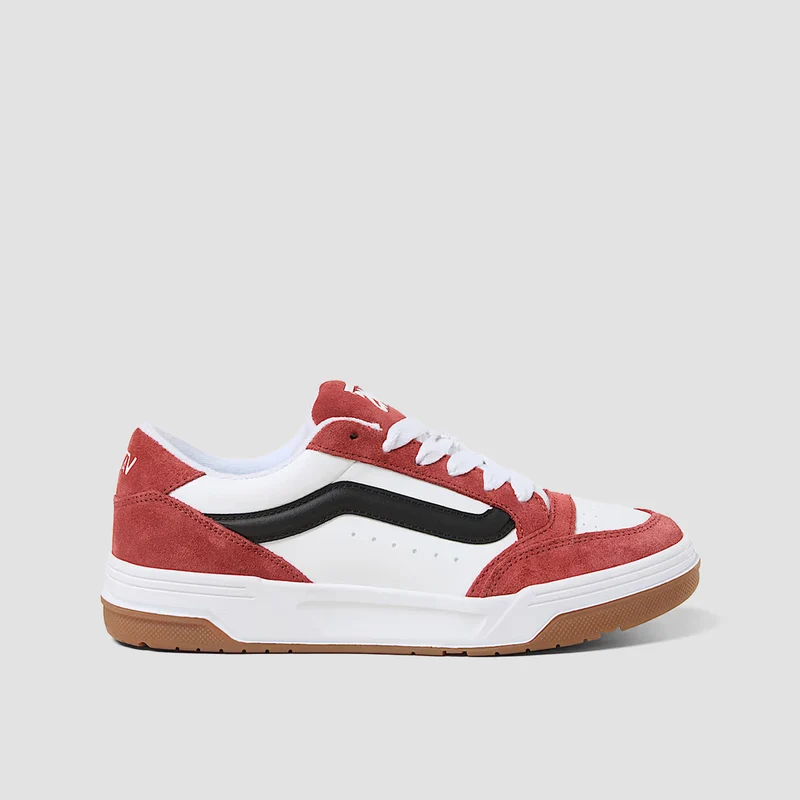 Vans Hylane Shoes - Tri-Tone Red Ochre 8.5uk / Tri-Tone Red Ochre