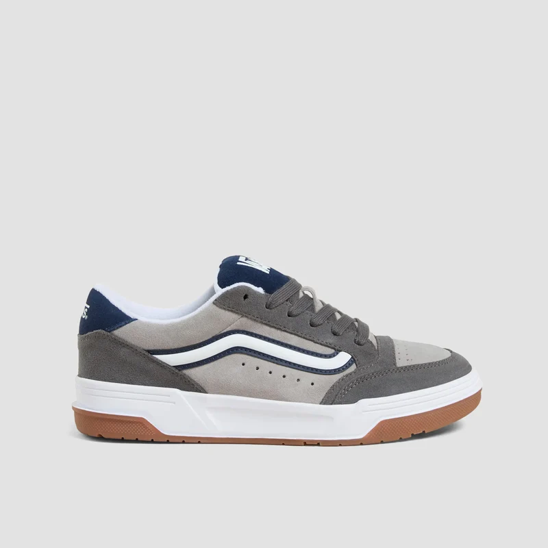 Vans Hylane Shoes - Tri-Tone Grey/Blue 10.5uk / Tri-Tone Grey/Blue