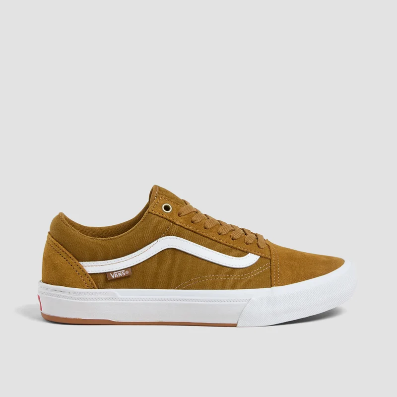 Vans BMX Old Skool Shoes - Golden Brown 7uk / Golden Brown