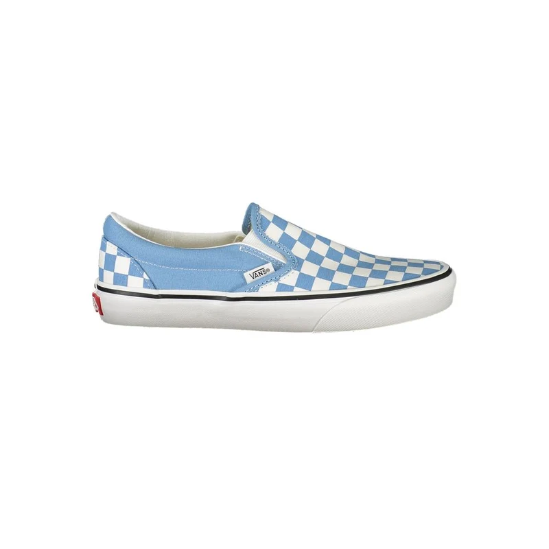 Vans Azzurro Polyester Women Sneaker EU39/US9