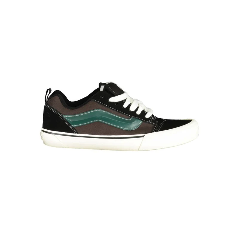 Vans Black Polyester Men Sneaker EU45/US12