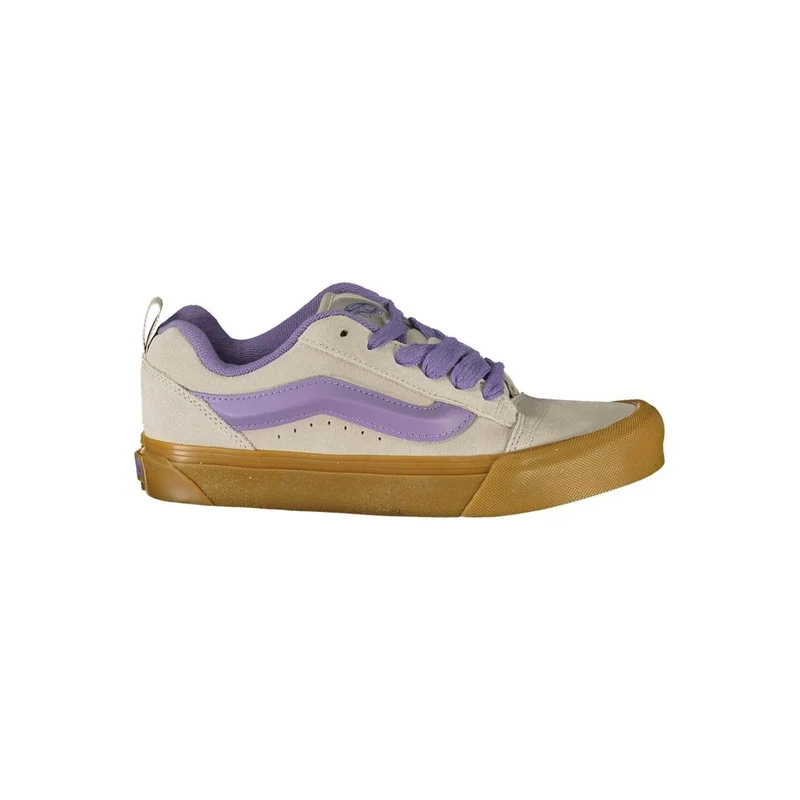 Vans Grigio Polyurethane Womens Sneaker EU38/US8