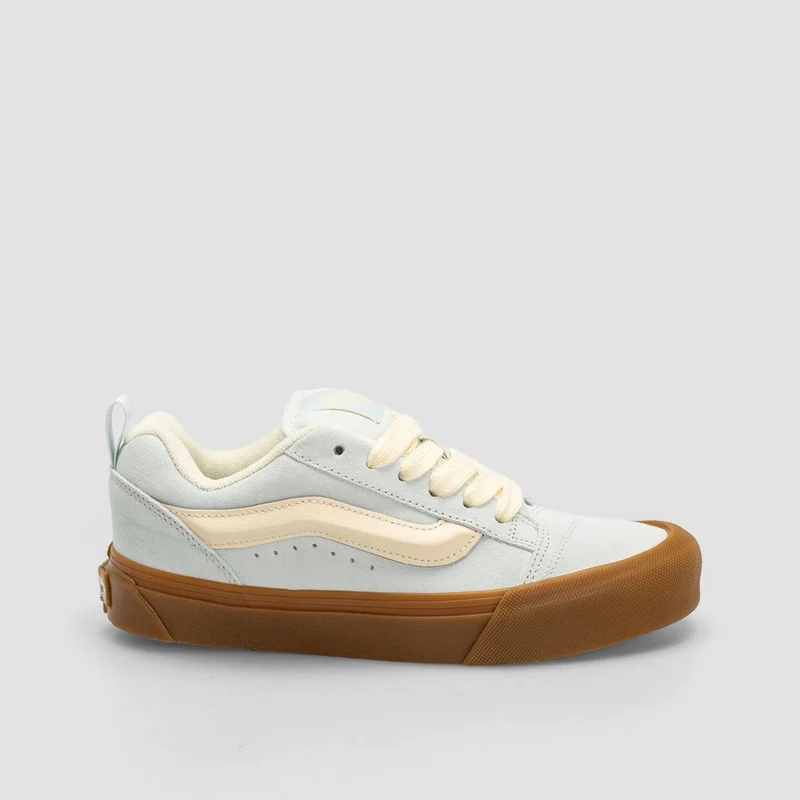 Vans Knu Skool Shoes - Gum Spa Blue 10uk / Gum Spa Blue