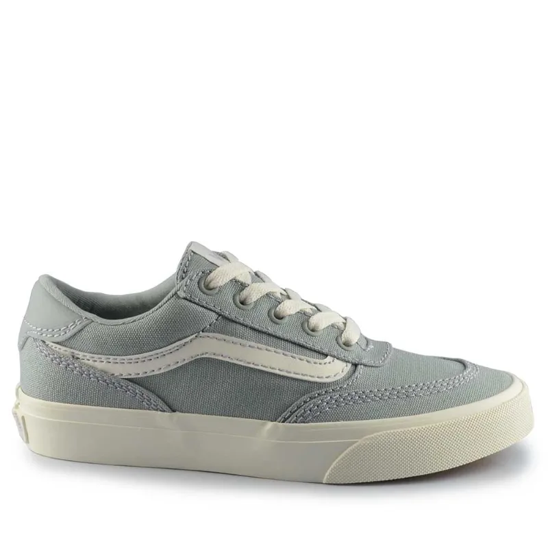 Tênis Casual Vans Feminino Brooklyn VN000D7UTTN OUTDOOR PURITAN GRAY 37