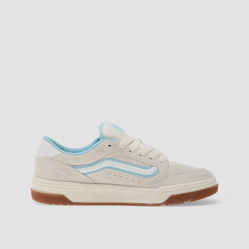 Vans Hylane Shoes - White/Blue 8uk / White/Blue