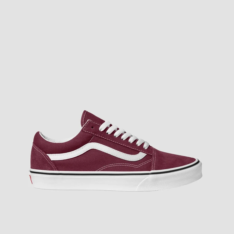 Vans Old Skool Shoes - Colour Theory Rhododendron 12uk / Colour Theory Rhododendron