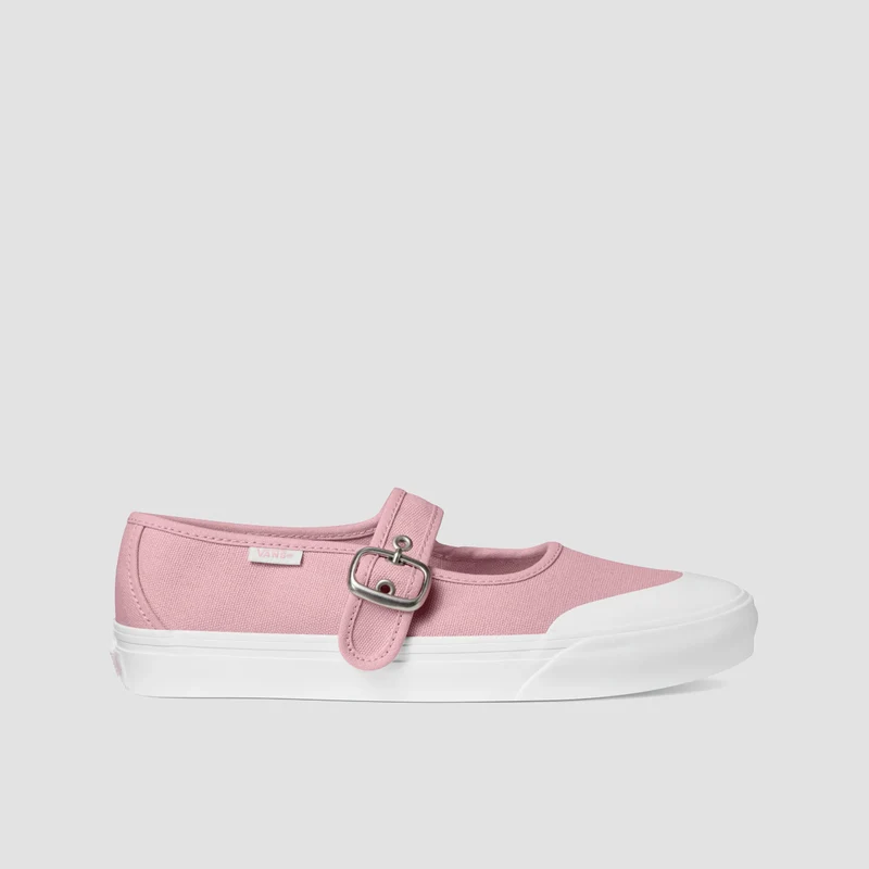 Vans Mary Jane Prep Shoes - Coral Blush 3.5uk / Coral Blush