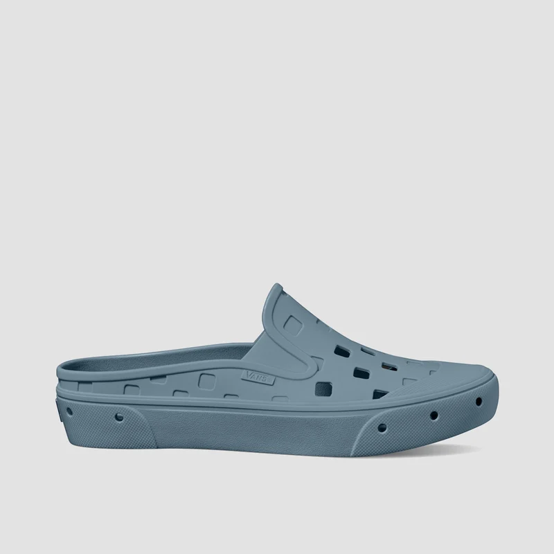 Vans MTE Slip-On Mule TRK Shoes - Medium Blue 11uk / Medium Blue