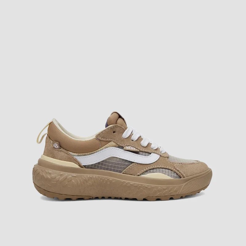 Vans MTE Ultrarange Neo VR3 Shoes - Translucent Ripstop Dark Brown/White 7.5uk / Translucent Ripstop Dark Brown/White