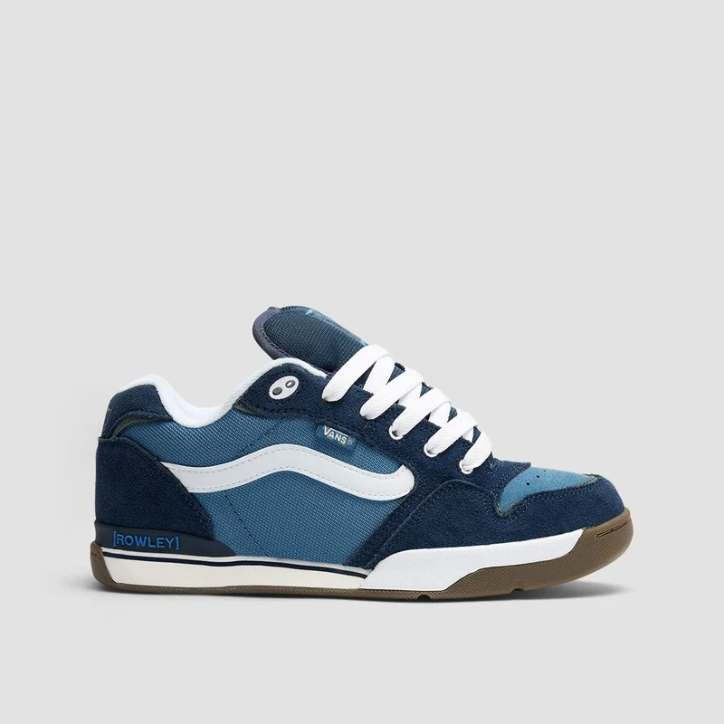 Vans Rowley XLT Shoes - STV Navy 7uk / STV Navy