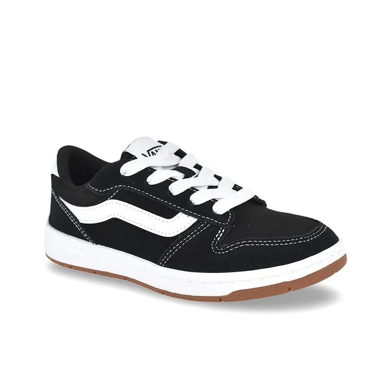 Zapatilla Vans Ryland LS Talle: 36 - Color: Negro
