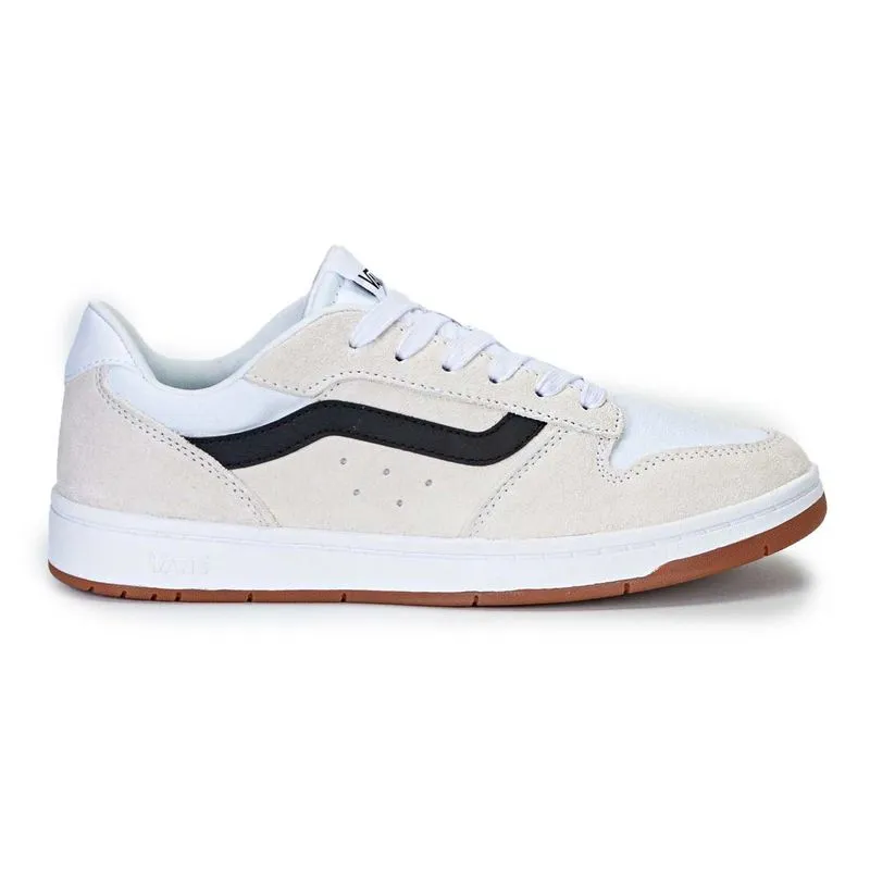 Tênis Casual Vans Ryland LS Masculino Branco 43