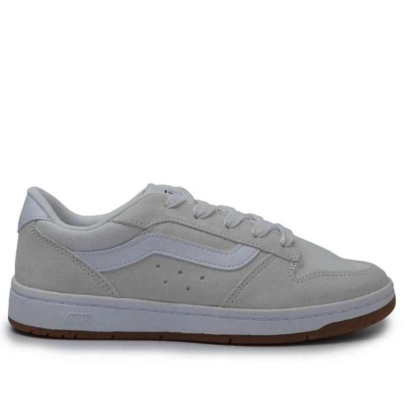 Tênis Casual Vans Feminino Rylands VN000D4AWWW WHITE/WHITE 38