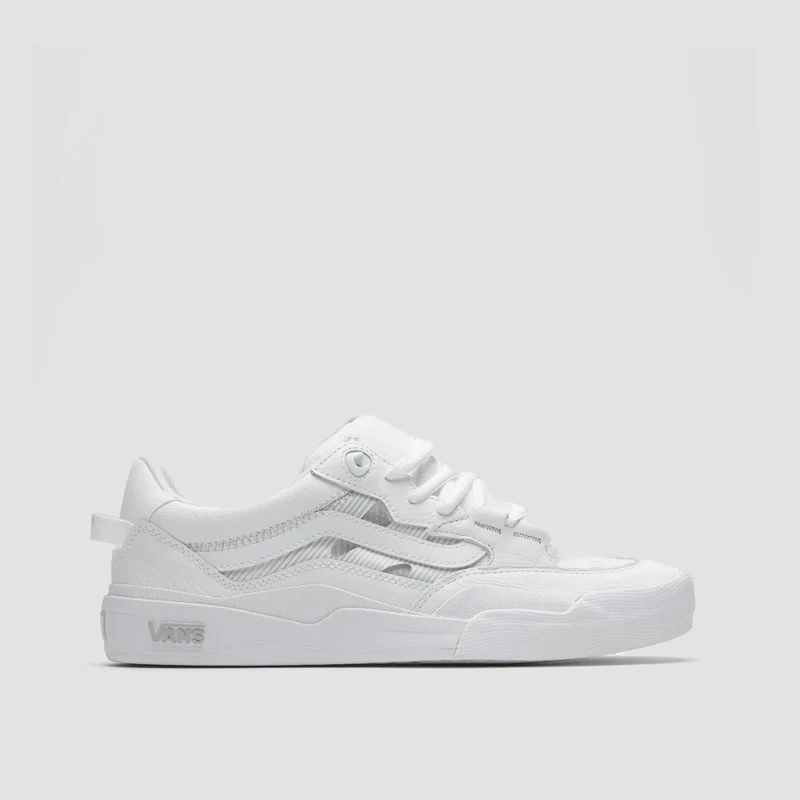 Vans Skate 2 Wayvee Shoes - White 10uk / White