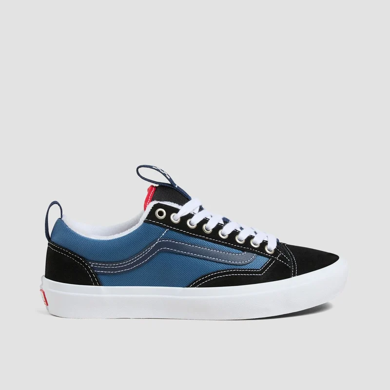 Vans Skate Old Skool 36 + Shoes - Black/STV Navy 8uk / Black/STV Navy