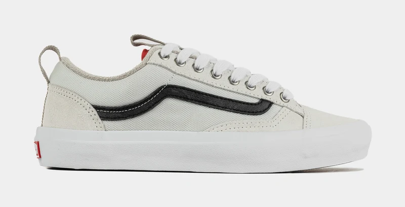 Old Skool 36 Plus Mens Skate Shoes (White/Black) 8.5