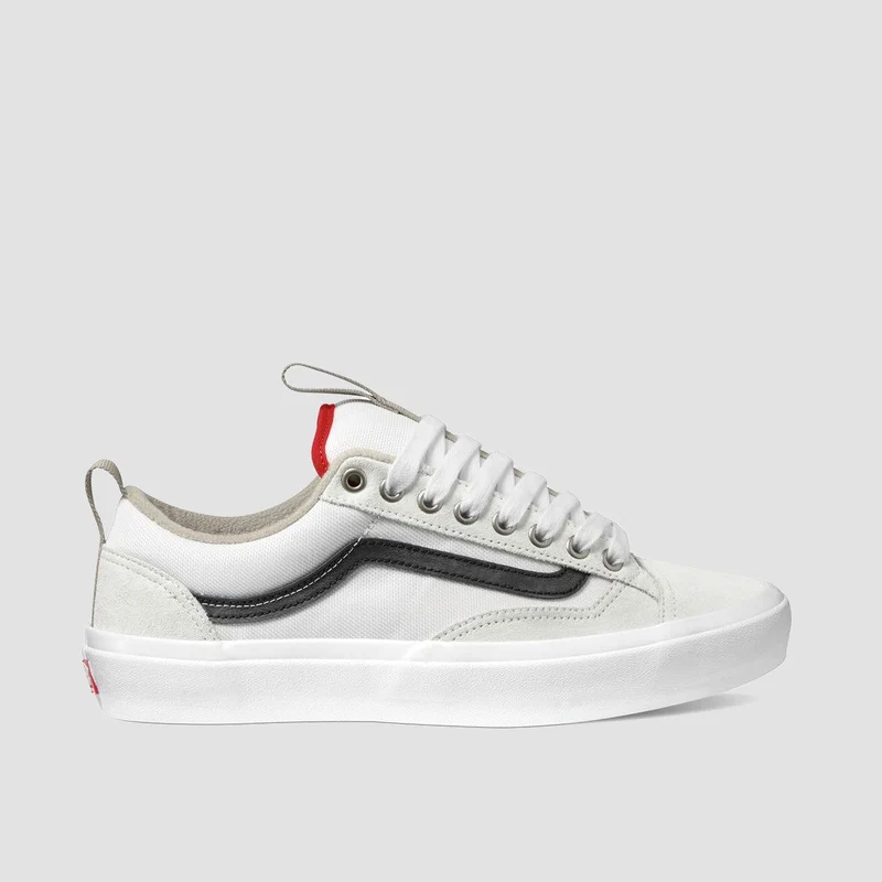Vans Skate Old Skool 36 + Shoes - Antique White/Black 10uk / Antique White/Black