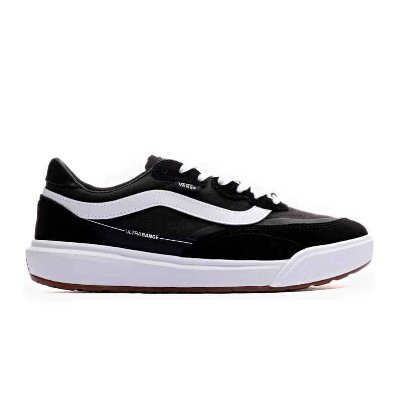 Zapatillas Vans Mte Ultrarange 2.0 Se Negro Hombre