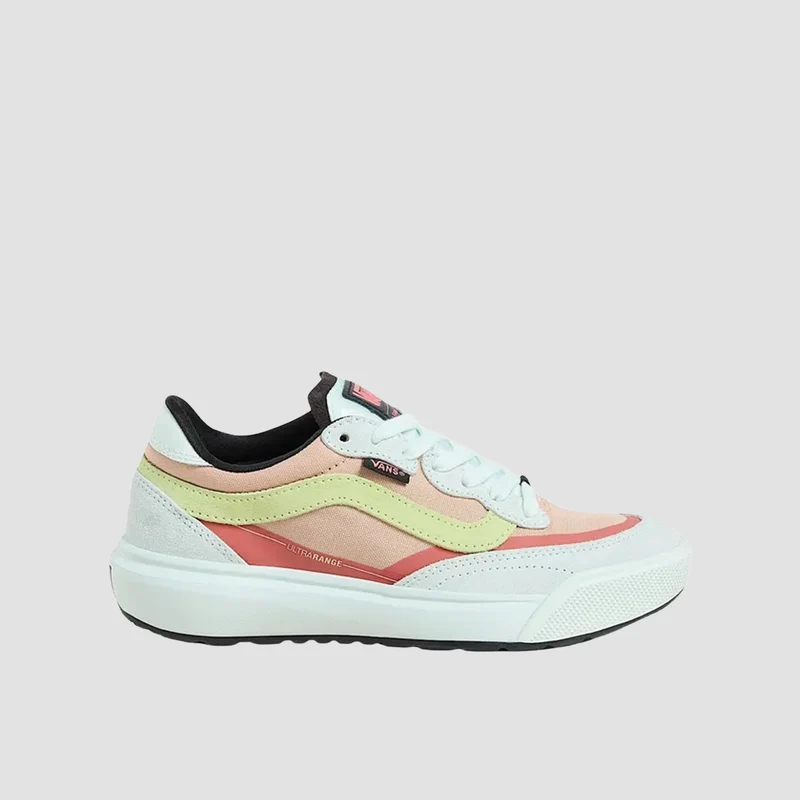 Vans Ultrarange 2.0 SE Shoes - Green/Pink 9.5uk / Green/Pink