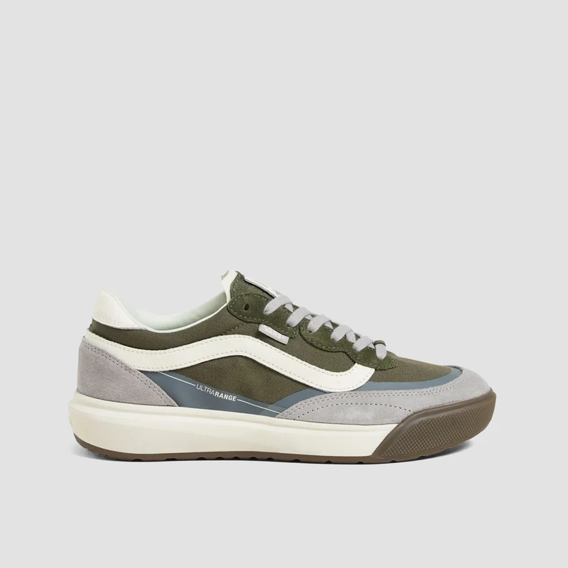 Vans Ultrarange 2.0 SE Shoes - Olive 9uk / Olive