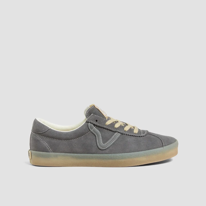 Vans Sport Low Shoes - Crepe Pewter 6.5uk / Crepe Pewter