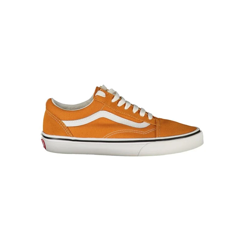 Vans Arancione Polyester Women Sneaker EU39/US9