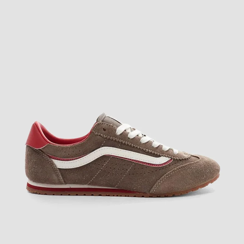 Vans Super Lowpro Shoes - Walnut 11uk / Walnut