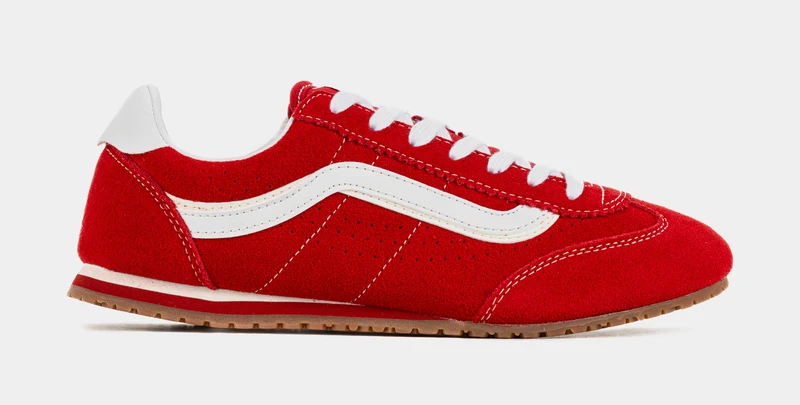Super Lowpro Mens Lifestyle Shoes (Racing Red) 10