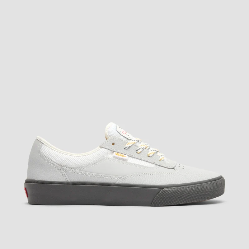 Vans Skate Curren Caples Shoes - Grey 12uk / Grey