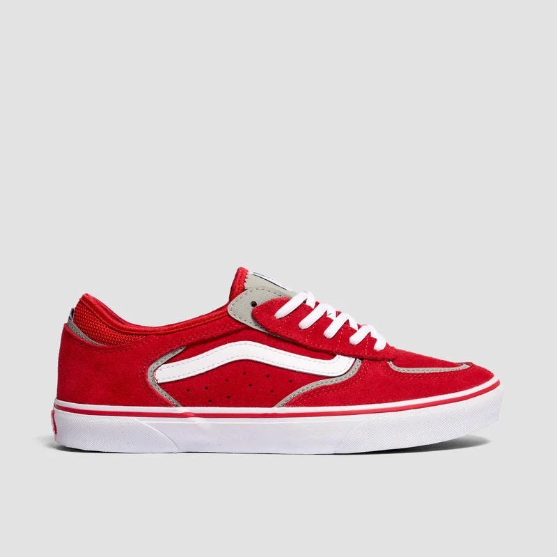 Vans Skate Rowley Shoes - Red 10.5uk / Red