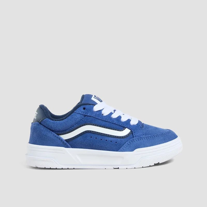Vans Hylane Shoes - Suede Navy - Kids Child 11.5uk / Suede Navy