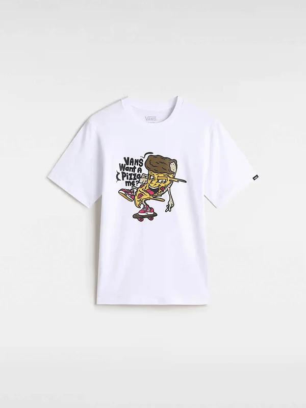 T-SHIRT PIZZA ME L
