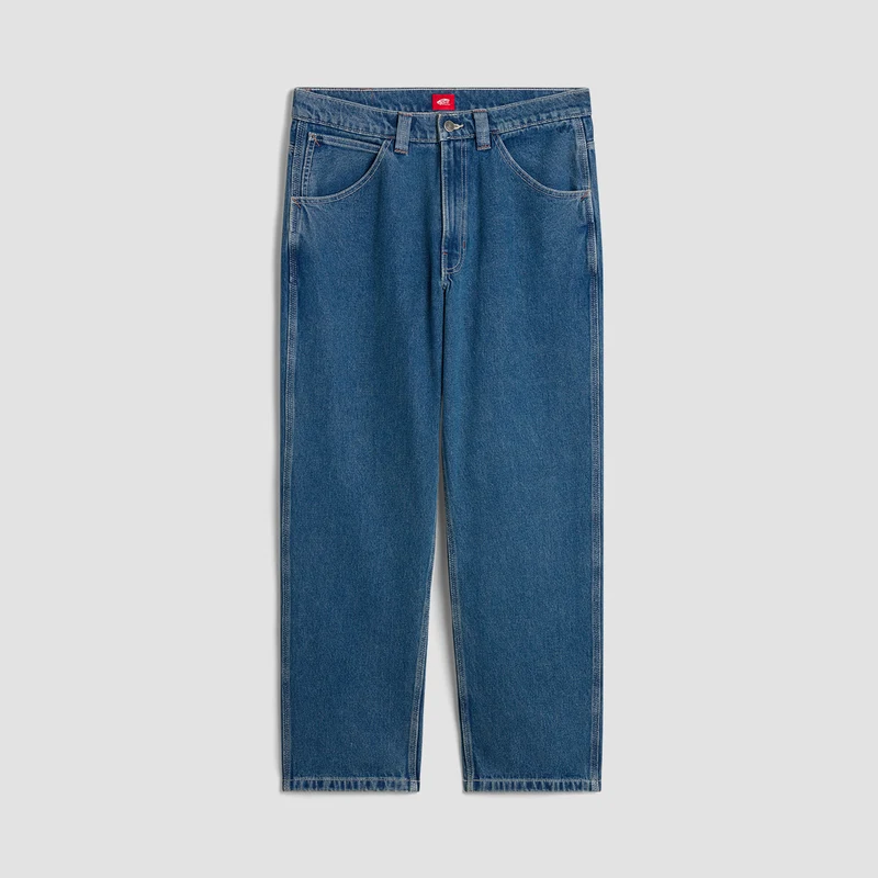 Vans Skate Check-5 Loose Jeans Vintage Indigo 38" Waist / Vintage Indigo