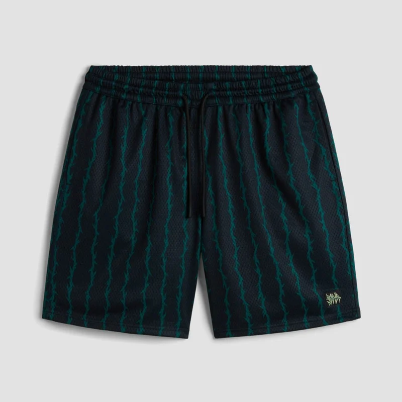 Vans Skate Loose Sport Shorts Black Small / Black