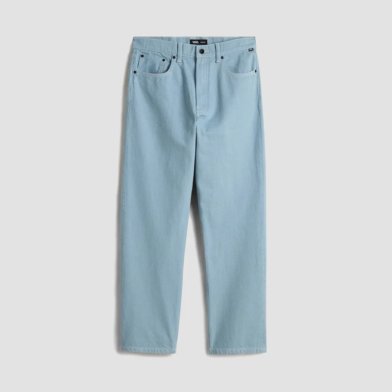 Vans Check-5 Loose Fit Jeans Citadel 32" Waist / Citadel