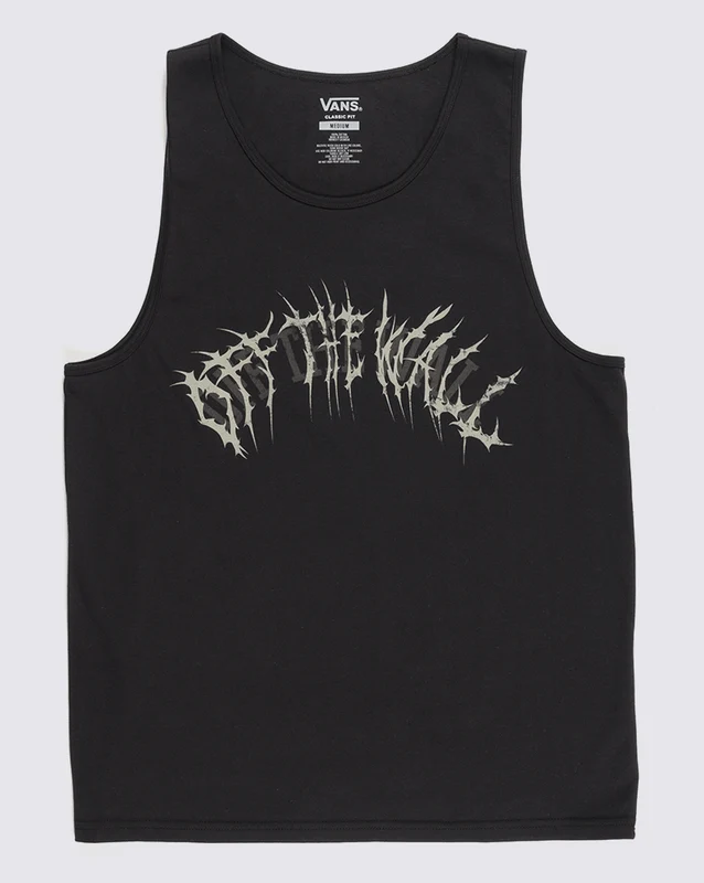 Vans Metal Arch Tank Top - Black XL