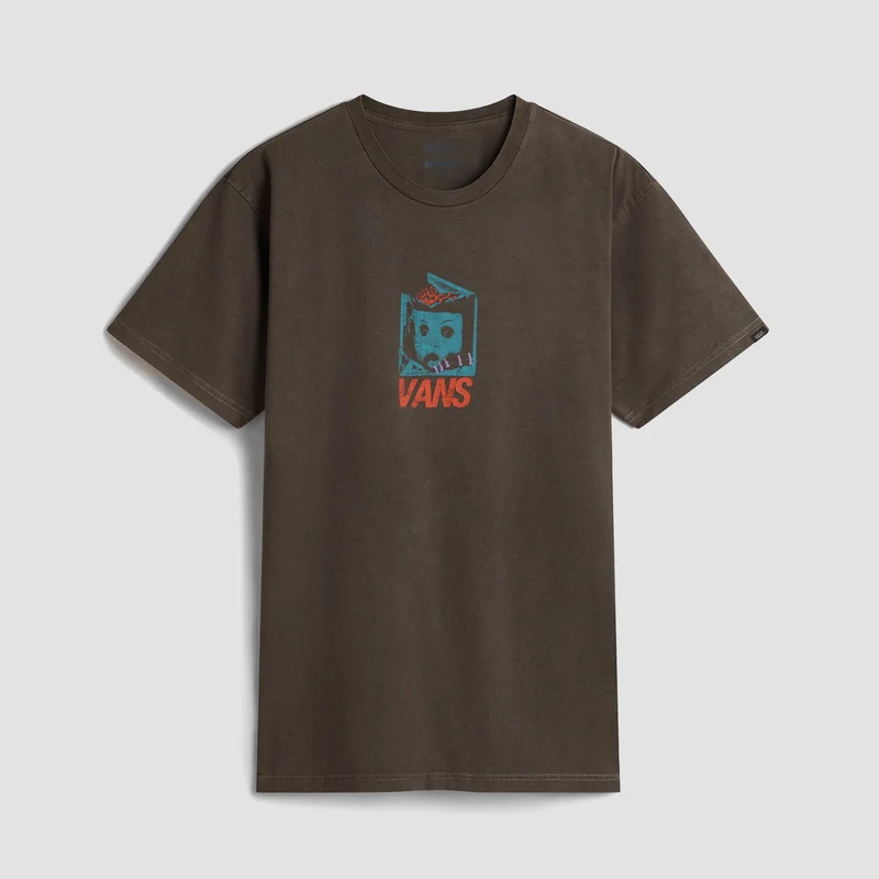 Vans Dollface T-Shirt Turkish Coffee Large / Turkish Coffee