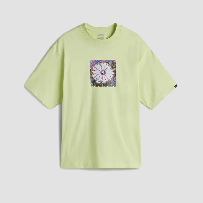 Vans Digitals T-Shirt Shadow Lime X-Large / Shadow Lime