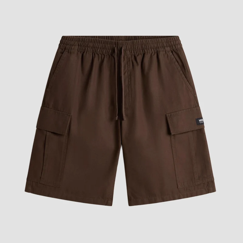 Vans Range Cargo Loose Shorts Turkish Coffee Large / Turkish Coffee