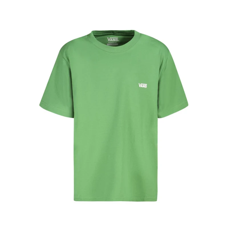 Vans Verde Cotton Men T-Shirt S
