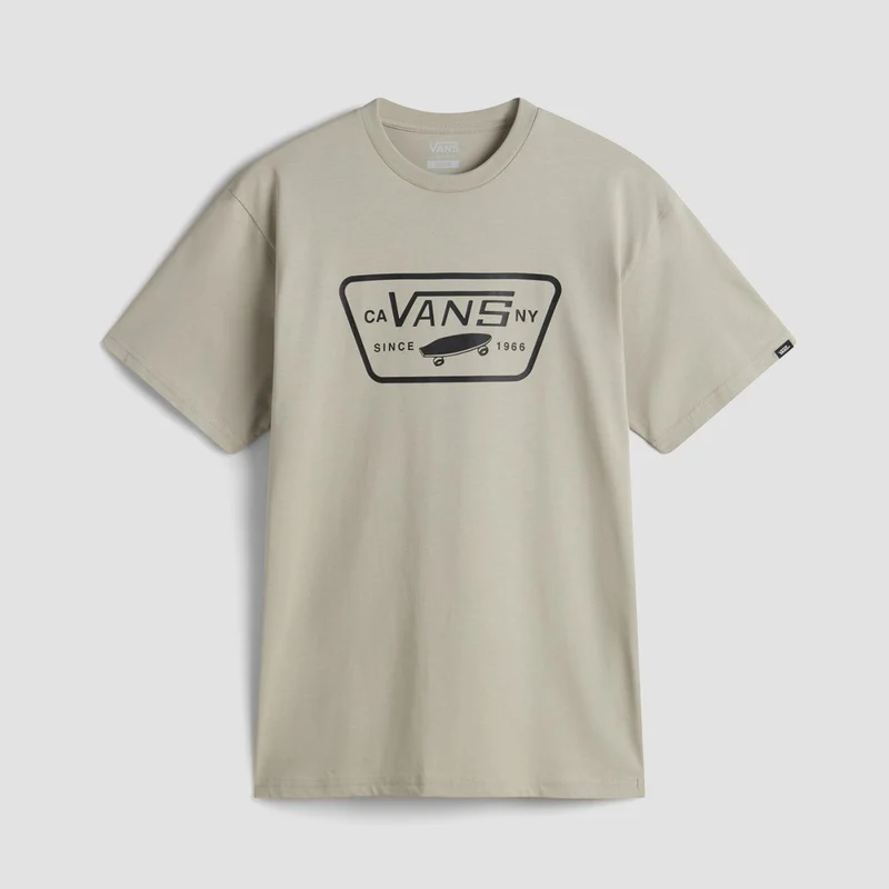 Vans Full Patch T-Shirt London Fog XX-Large / London Fog