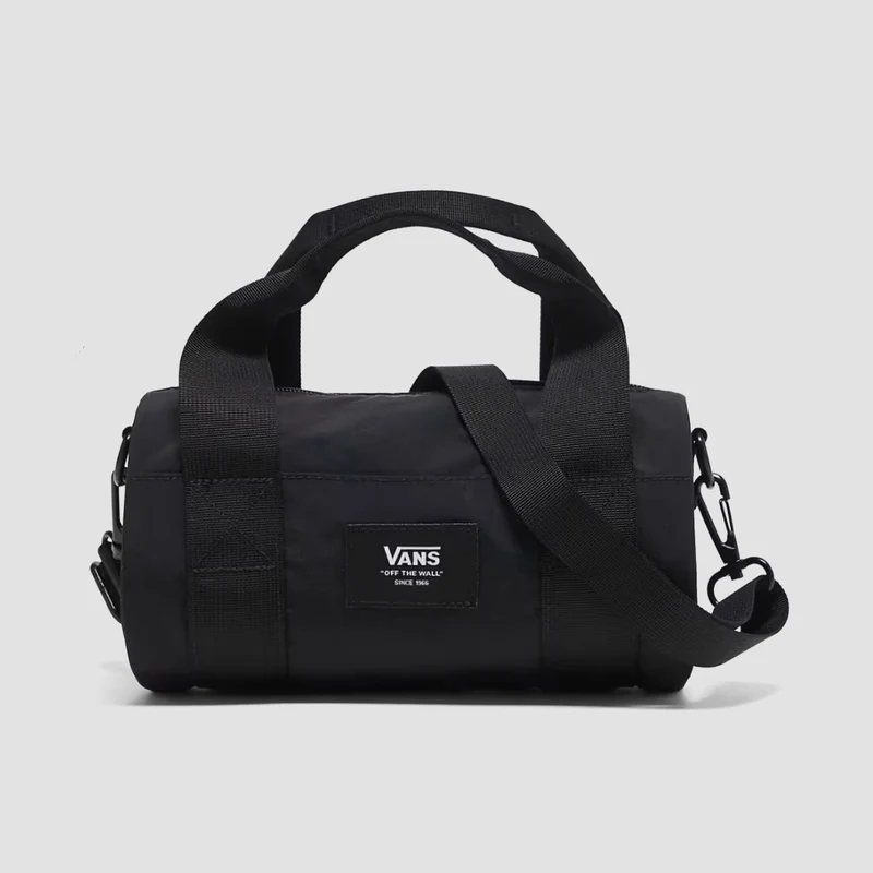 Vans Barreled Mini 5L Bag Black 5 Litres / Black
