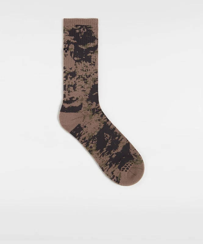 Vans Skate Mike G Crew Socks Kahverengi / 38-42